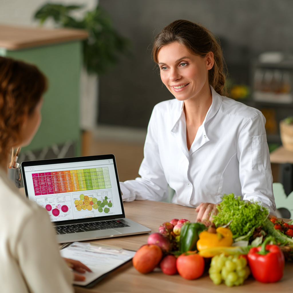 Професійний нутриціолог