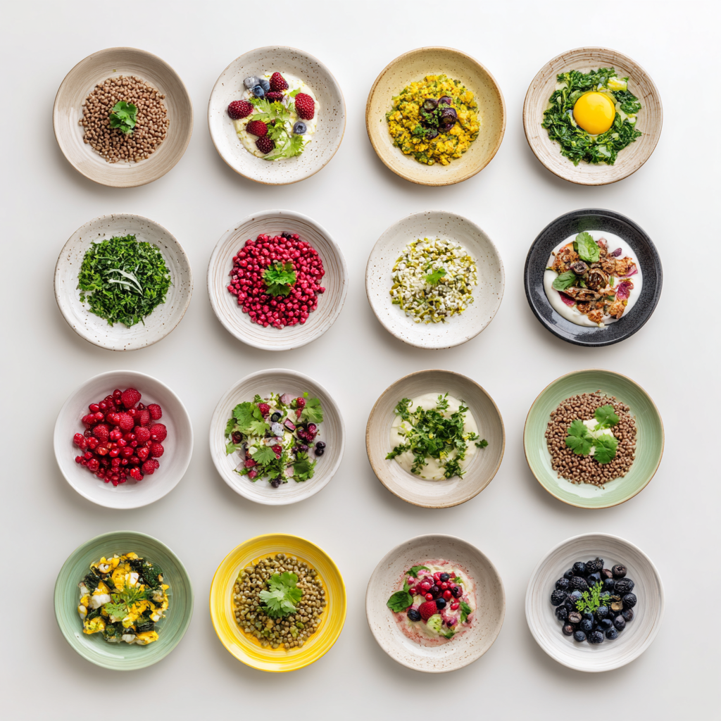 Здорові продукти