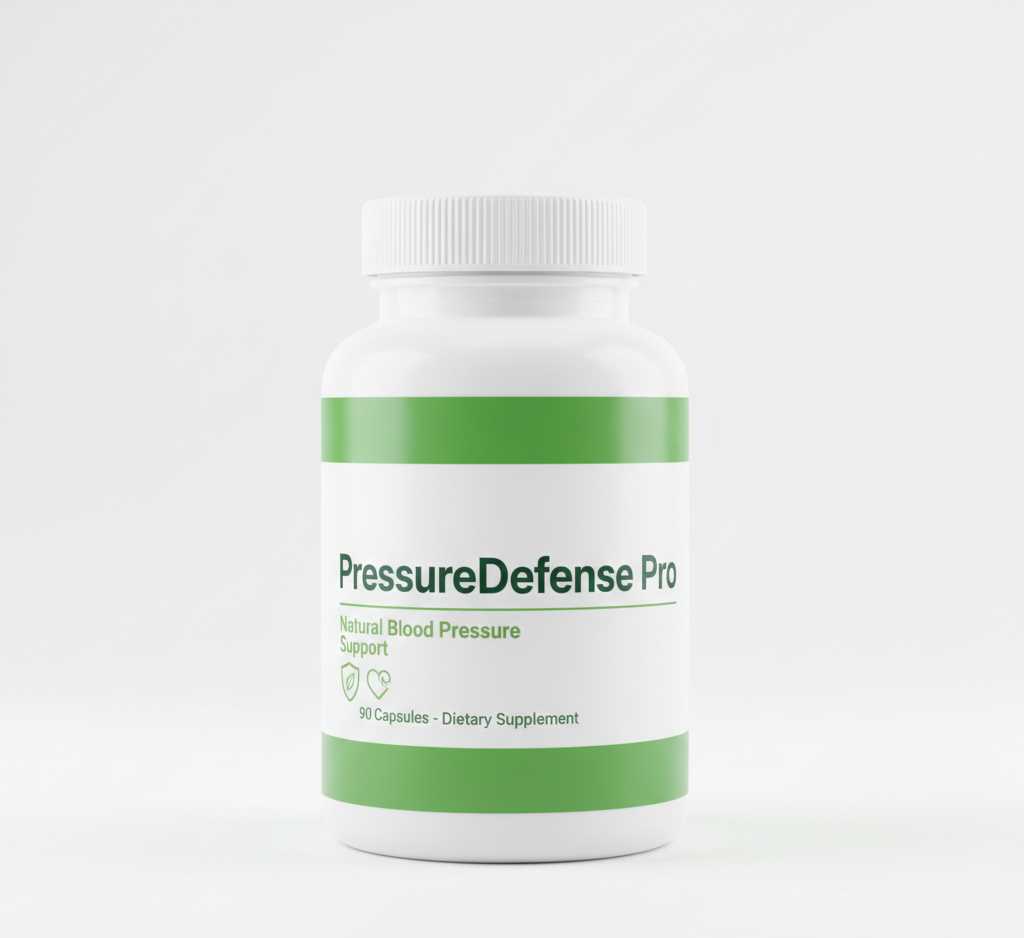 PressureDefense Pro - натуральна добавка